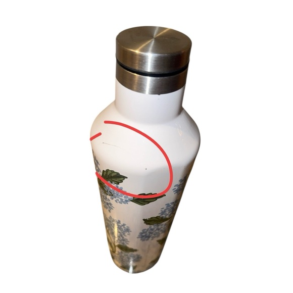 Rifle Paper Co. x Corkcicle Hydrangeas Limited Edition Canteen Tumbler - Picture 10 of 10